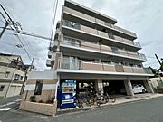 JR淡路駅より徒歩10分 5階 築32年の賃貸物件