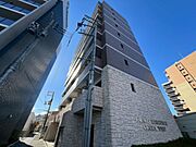 グレイスレジデンス大阪WEST 4階 築11年4ヶ月の賃貸物件