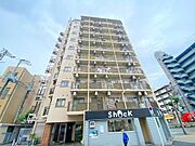 上新庄駅より徒歩10分 10階 築33年の賃貸物件