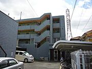 相川駅より徒歩5分 4階 築28年6ヶ月の賃貸物件