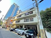 シャルル新大阪 4階 築45年9ヶ月の賃貸物件