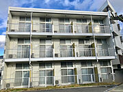 レオパレスフォレスト 2階 築22年2ヶ月の賃貸物件