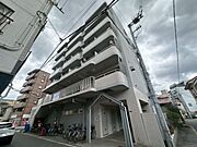 上新庄駅より徒歩3分 5階 築36年9ヶ月の賃貸物件