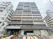 新大阪駅より徒歩11分 13階 築1年1ヶ月の賃貸物件