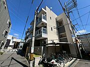 神崎川駅より徒歩7分 2階 築15年9ヶ月の賃貸物件