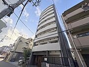 上新庄駅より徒歩3分 4階 築7年5ヶ月の賃貸物件