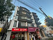 東三国駅より徒歩2分 5階 築50年8ヶ月の賃貸物件