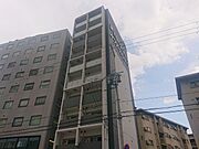 新大阪駅より徒歩8分 3階 築6年8ヶ月の賃貸物件