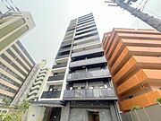 新大阪駅より徒歩8分 14階 築2年9ヶ月の賃貸物件