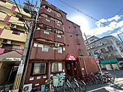 千船駅より徒歩6分 5階 築41年の賃貸物件