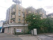 井高野駅より徒歩10分 3階 築41年の賃貸物件