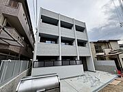 下新庄駅より徒歩5分 3階 築1年の賃貸物件