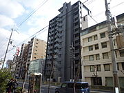 エグゼ北大阪 4階 築13年の賃貸物件