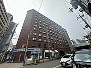 東三国駅より徒歩5分 8階 築44年の賃貸物件