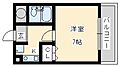 シャトレ下新庄3階3.7万円