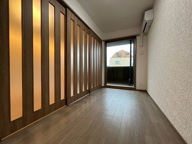 寝室