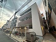 下新庄駅より徒歩5分 3階 築9年10ヶ月の賃貸物件
