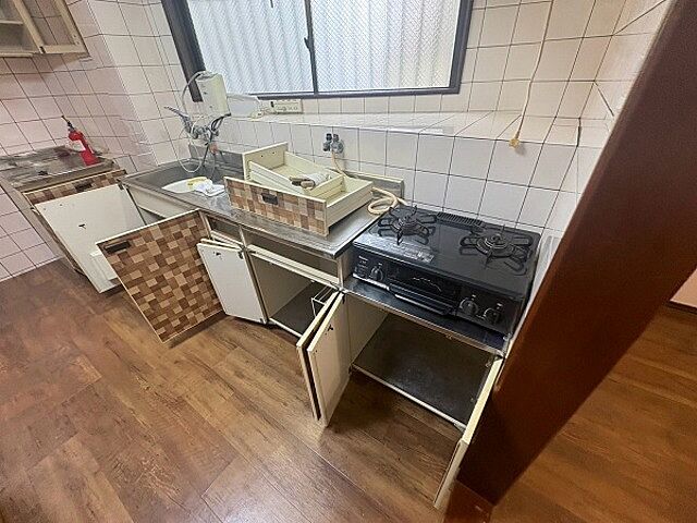 キッチン