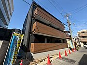 東淀川駅より徒歩6分 新築 3階建の賃貸物件