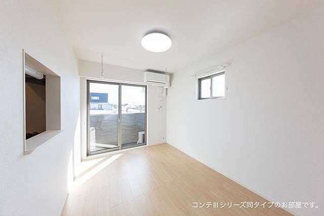 寝室
