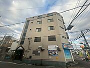 淡路駅より徒歩12分 築45年3ヶ月 5階建の賃貸物件