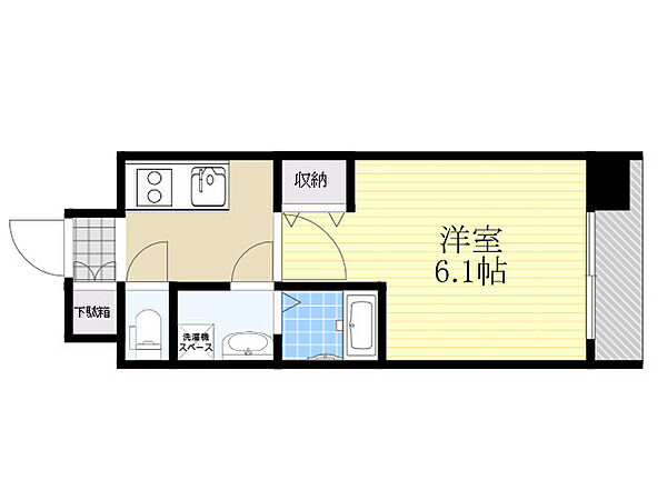 同じ建物の物件間取り写真 - ID:227080645738