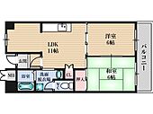 生島リバーサイドマンション　B棟のイメージ