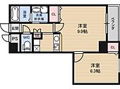 大阪市淀川区木川東３丁目 8階建 築23年のイメージ