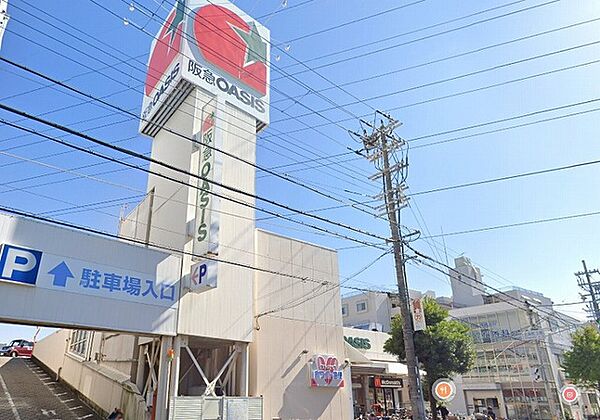 エスリード江坂セントラム ｜大阪府豊中市小曽根４丁目(賃貸マンション1K・6階・22.65㎡)の写真 その18