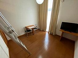 せせらぎ 1階1Kのリビング/ダイニング