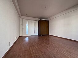 豊南ハイツ 2階ワンルームのリビング/ダイニング