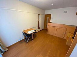 レオパレス櫻根 2階1Kのリビング/ダイニング