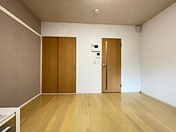 クレイノヴィラ曽根E 1階1Kのリビング/ダイニング