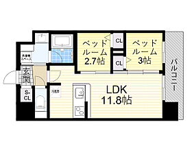 間取り：227090481227