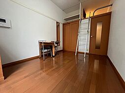 さくらEast 3階1Kのリビング/ダイニング