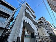 富士マンション 4階 築52年8ヶ月の賃貸物件