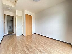 エルフ豊中 4階1Kのリビング/ダイニング