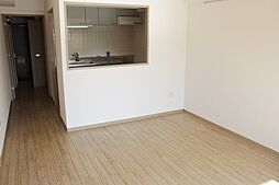 アビタシオン3 5階3LDKのリビング/ダイニング