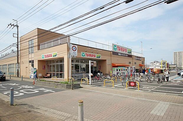 TAIRAYA 武蔵藤沢店（1105m）