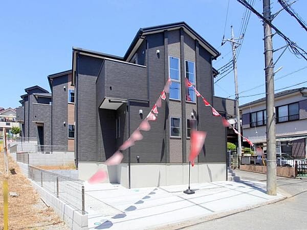 detached 埼玉県入間市高倉2丁目
地図を見る