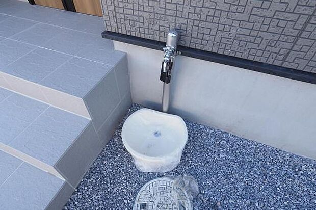 【　屋外立水栓　】