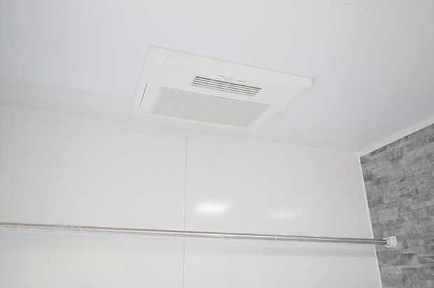 【　浴室換気乾燥暖房機　】