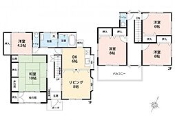 埼玉県入間市大字下谷ケ貫