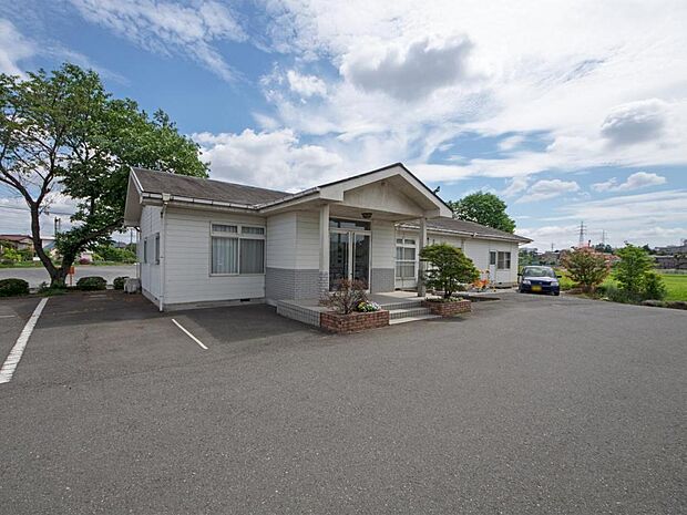 しらさぎ保育園(457m)