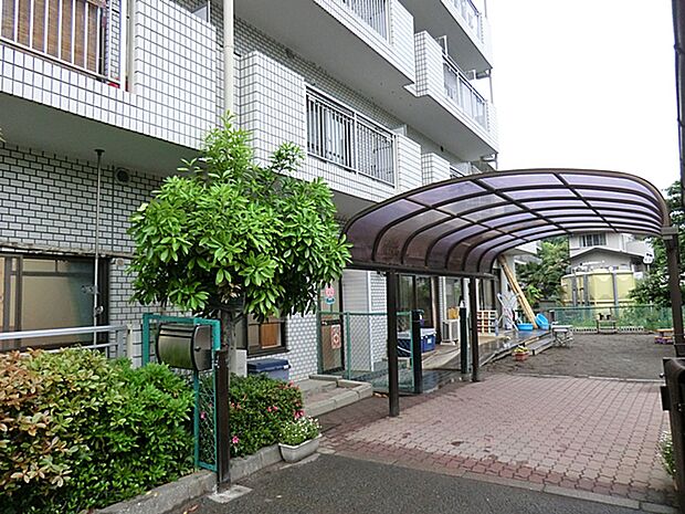 木の実保育園（587m）