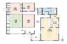 埼玉県入間市扇台5丁目
