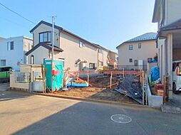 埼玉県入間市扇台4丁目