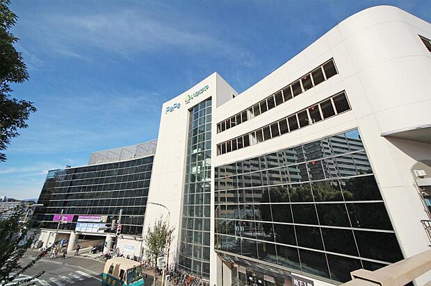 西武入間ペペ（1691m）