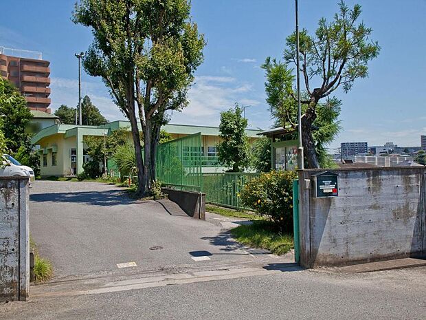 高倉保育所（673m）