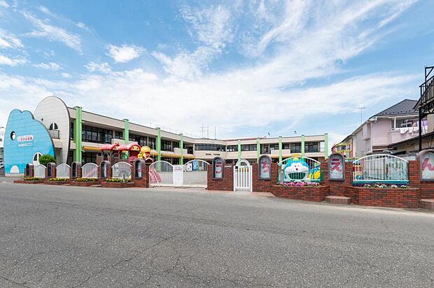 いるま幼稚園（1483m）